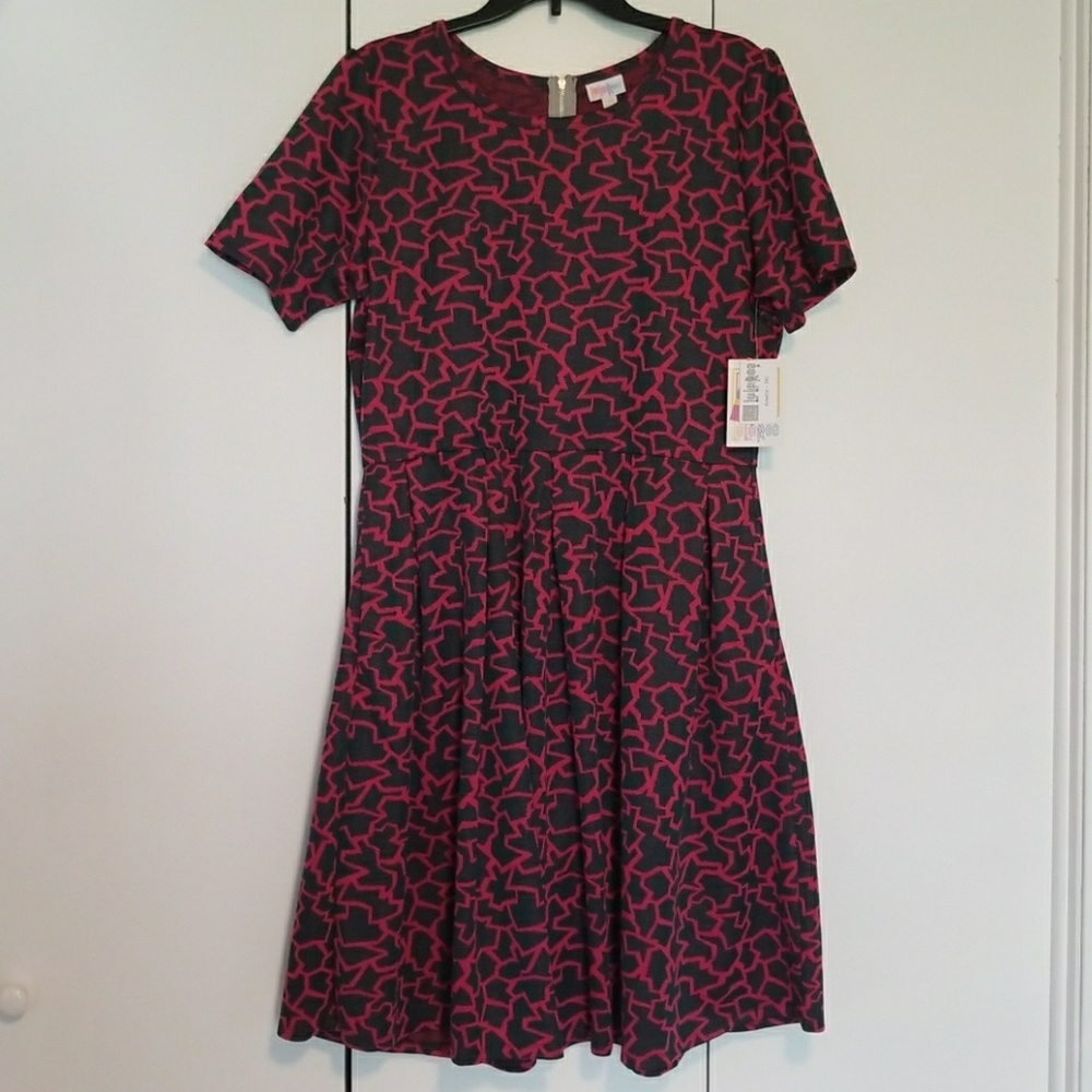 LulaRoe Amelia 3XL